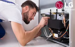 صيانة LG ثلاجات - 0581779003 | أفضل خدمات صيانة وإصلاح ثلاجات LG في الإمارات
