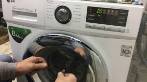 إصلاح غسالة إل جي - 0581779003 | أفضل خدمات صيانة غسالات إل جي في الإمارات