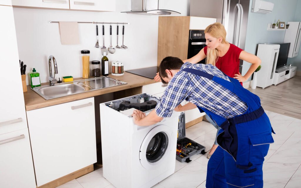 تصليح غسالات في دبي - 0581779003 | أفضل خدمات صيانة الغسالات في دبي