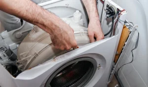 📢 تصليح غسالات في عجمان - 0581779003 | خدمة سريعة بضمان الجودة